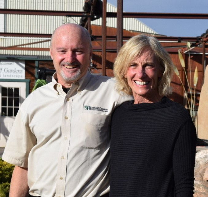 Rick and Stephanie Griggs